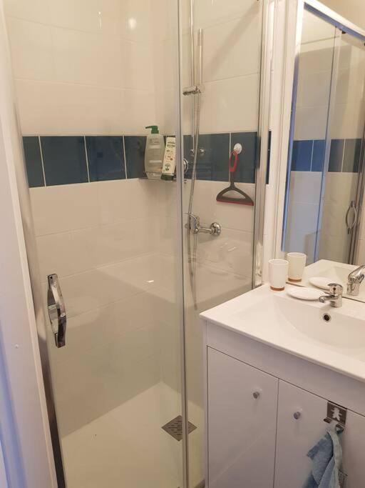Appartement Lumineux Et Moderne Льо Ман Екстериор снимка