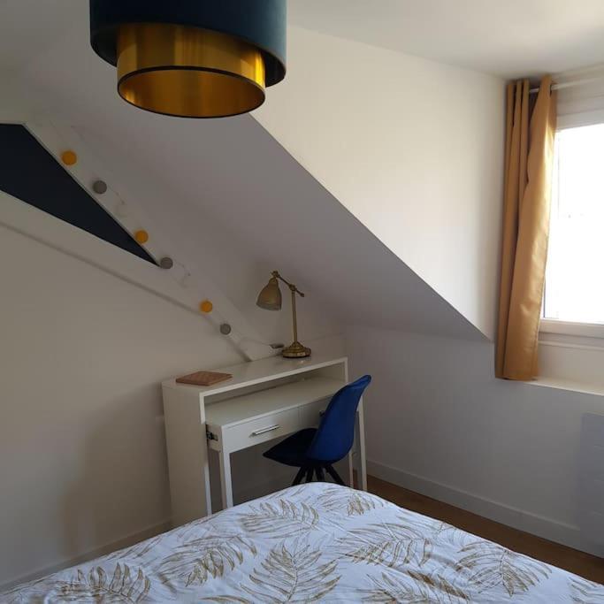 Appartement Lumineux Et Moderne Льо Ман Екстериор снимка