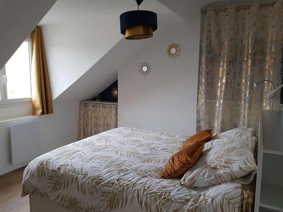 Appartement Lumineux Et Moderne Льо Ман Екстериор снимка